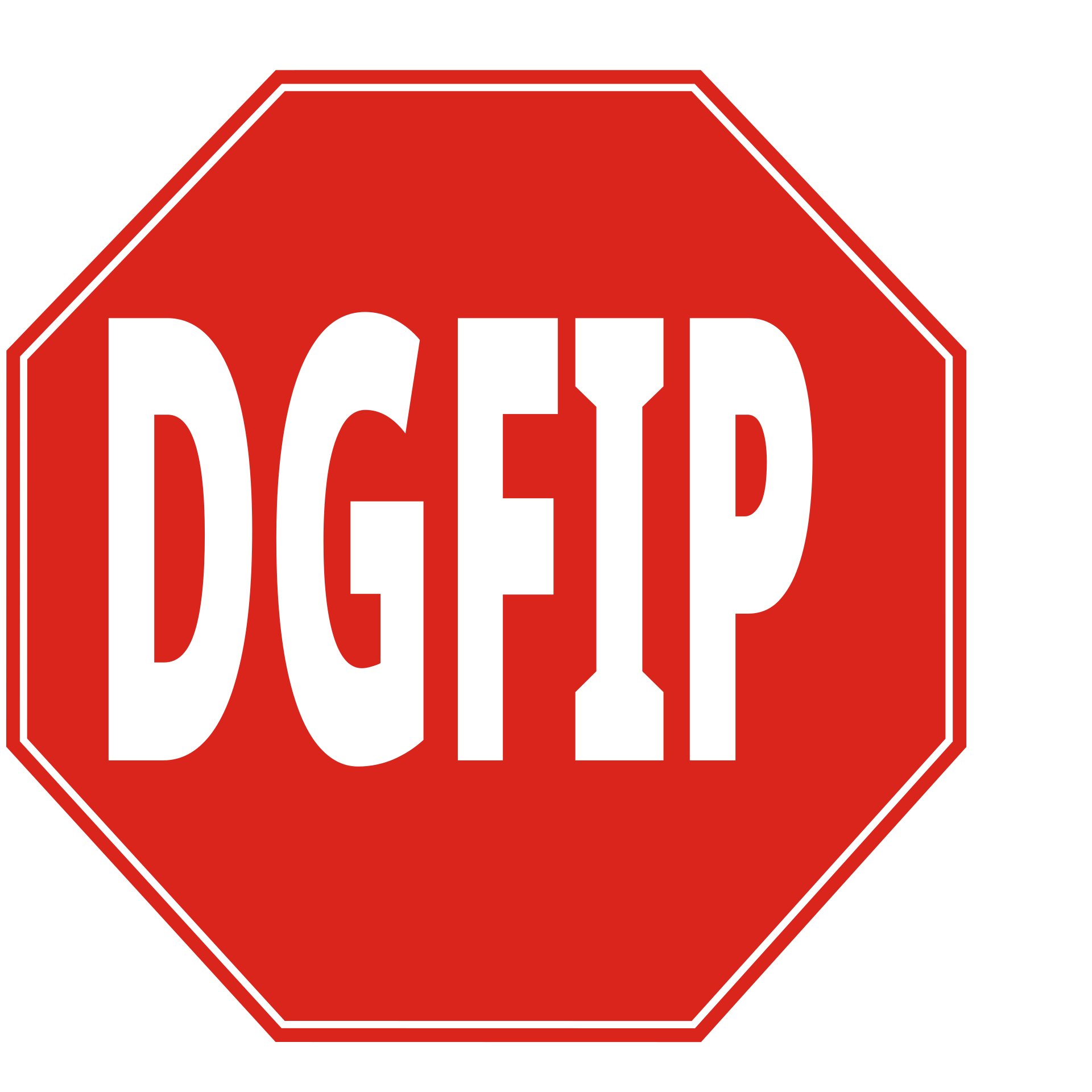 DGFiP France building — imagine de arhivă