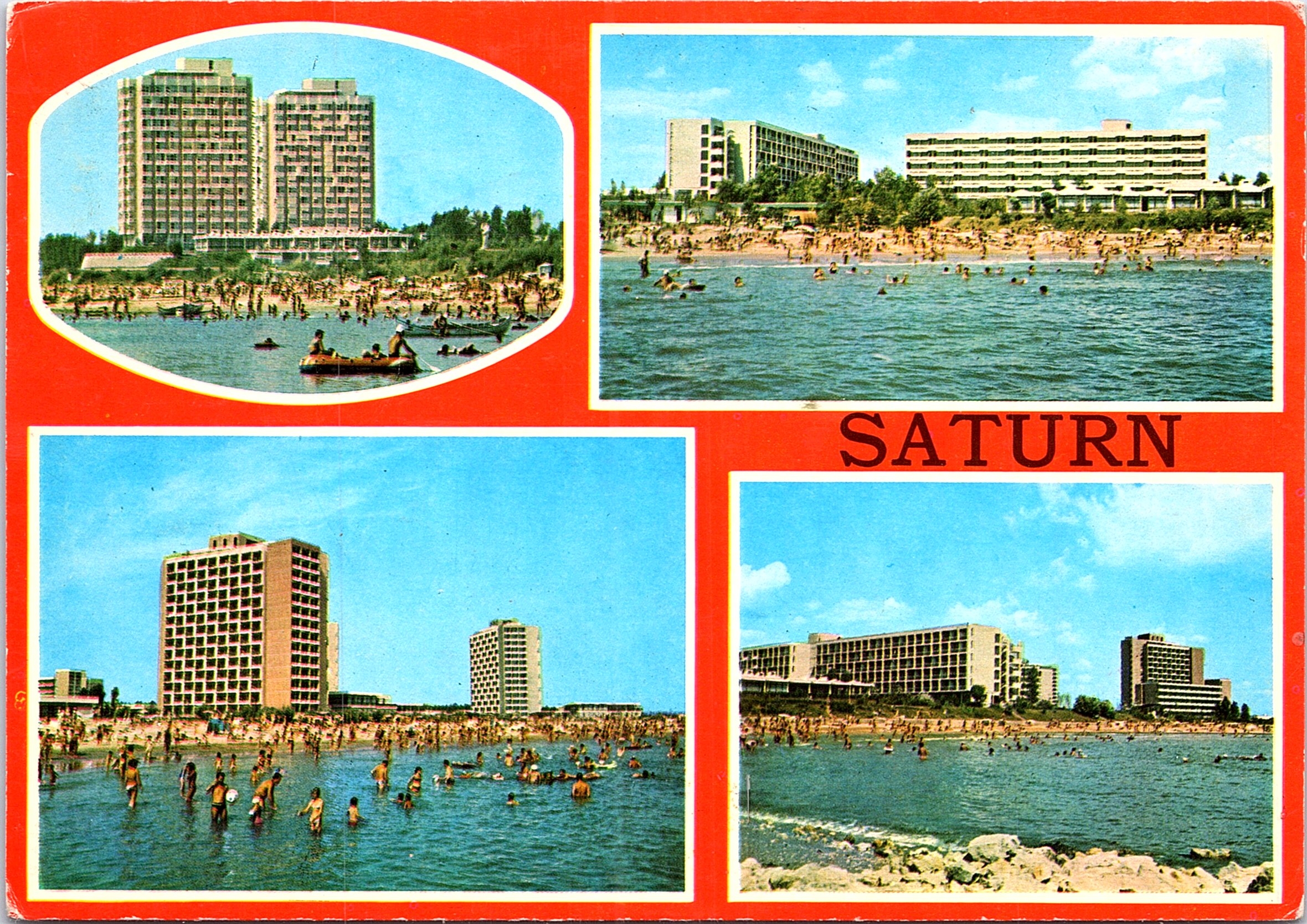 Saturn hotel emergency response — imagine de arhivă