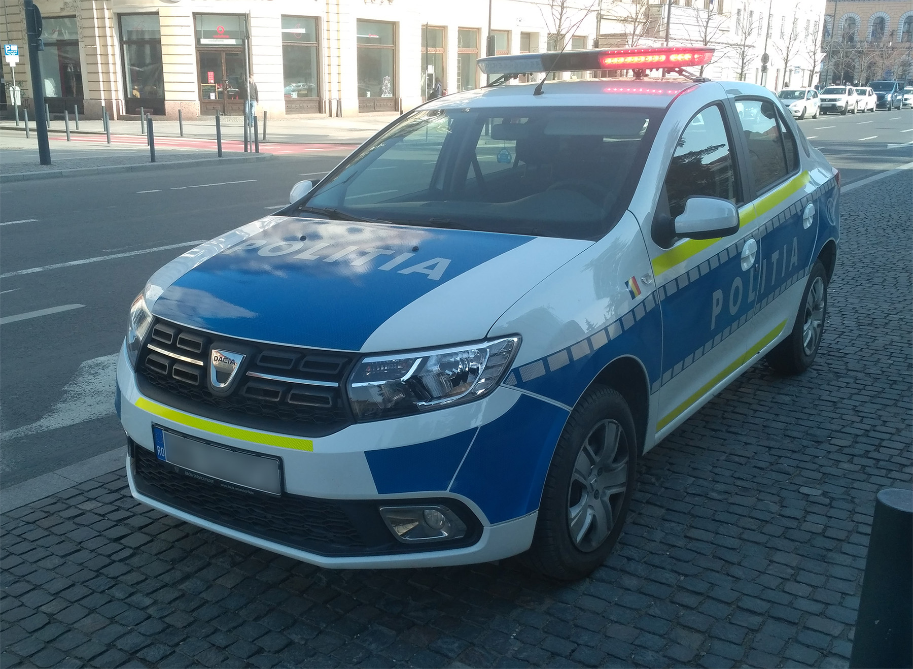 DIICOT police raid operation — imagine de arhivă