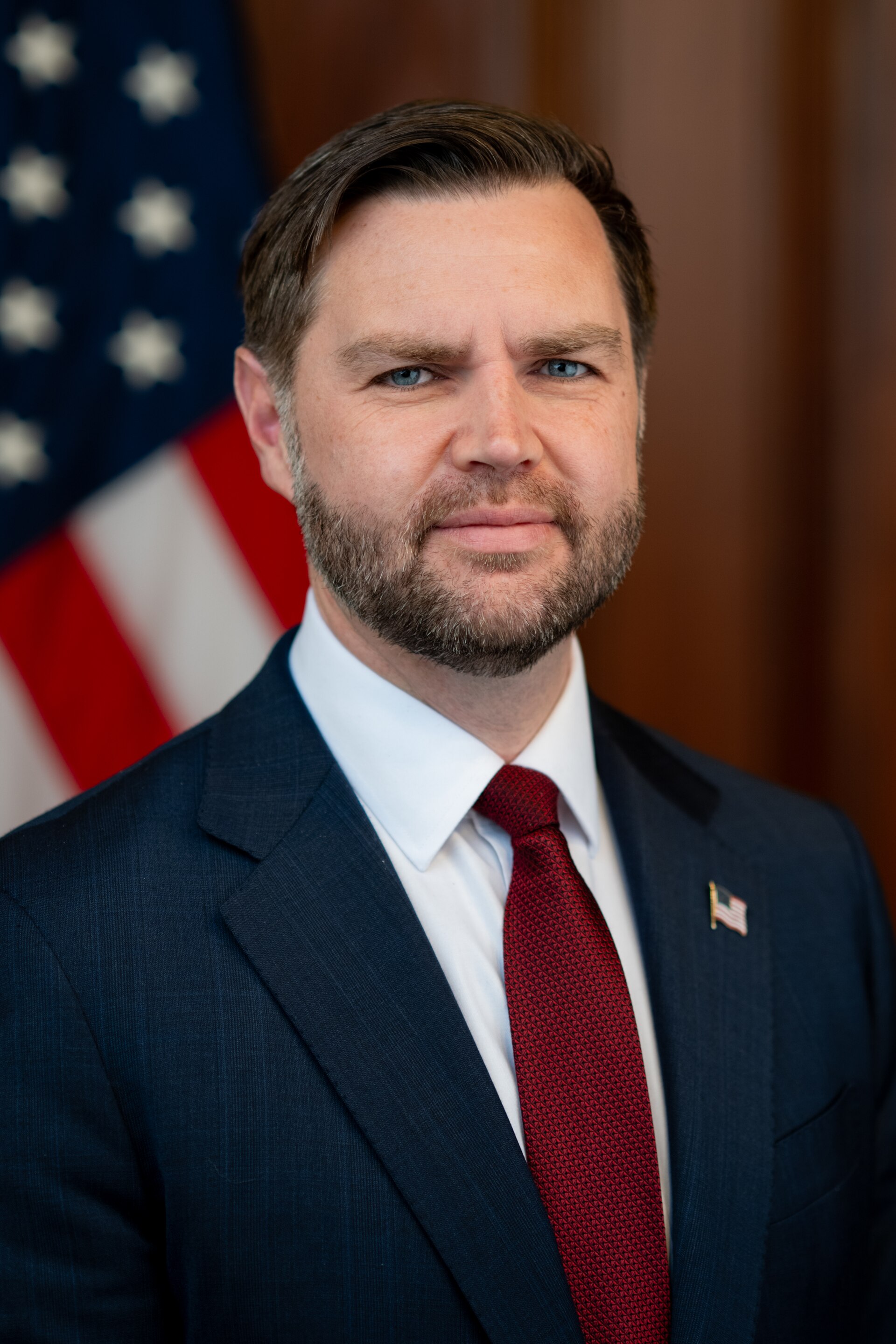 JD Vance — imagine de arhivă
