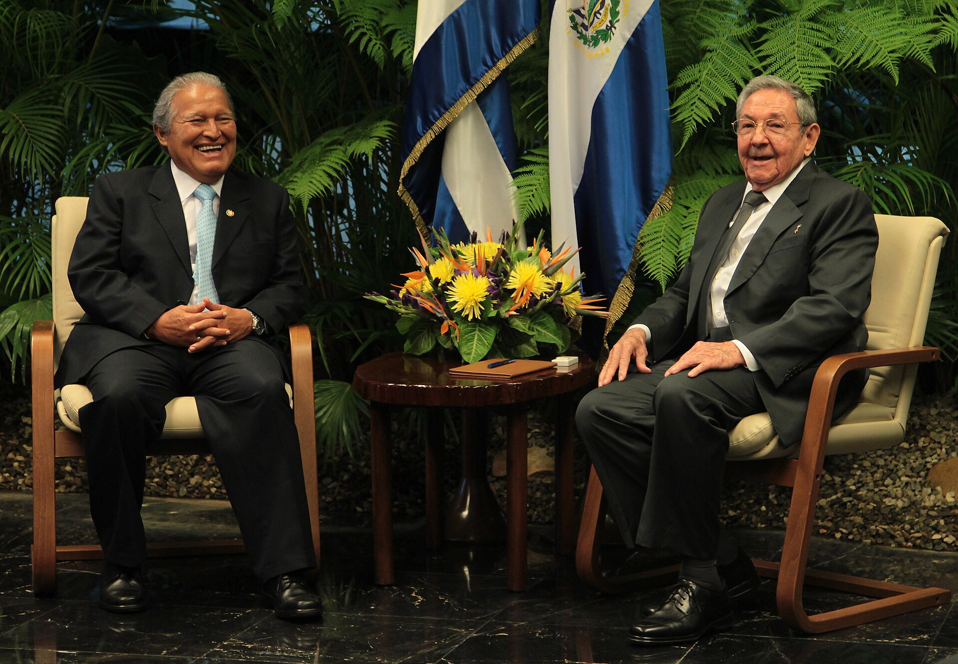 Raúl Castro — imagine de arhivă