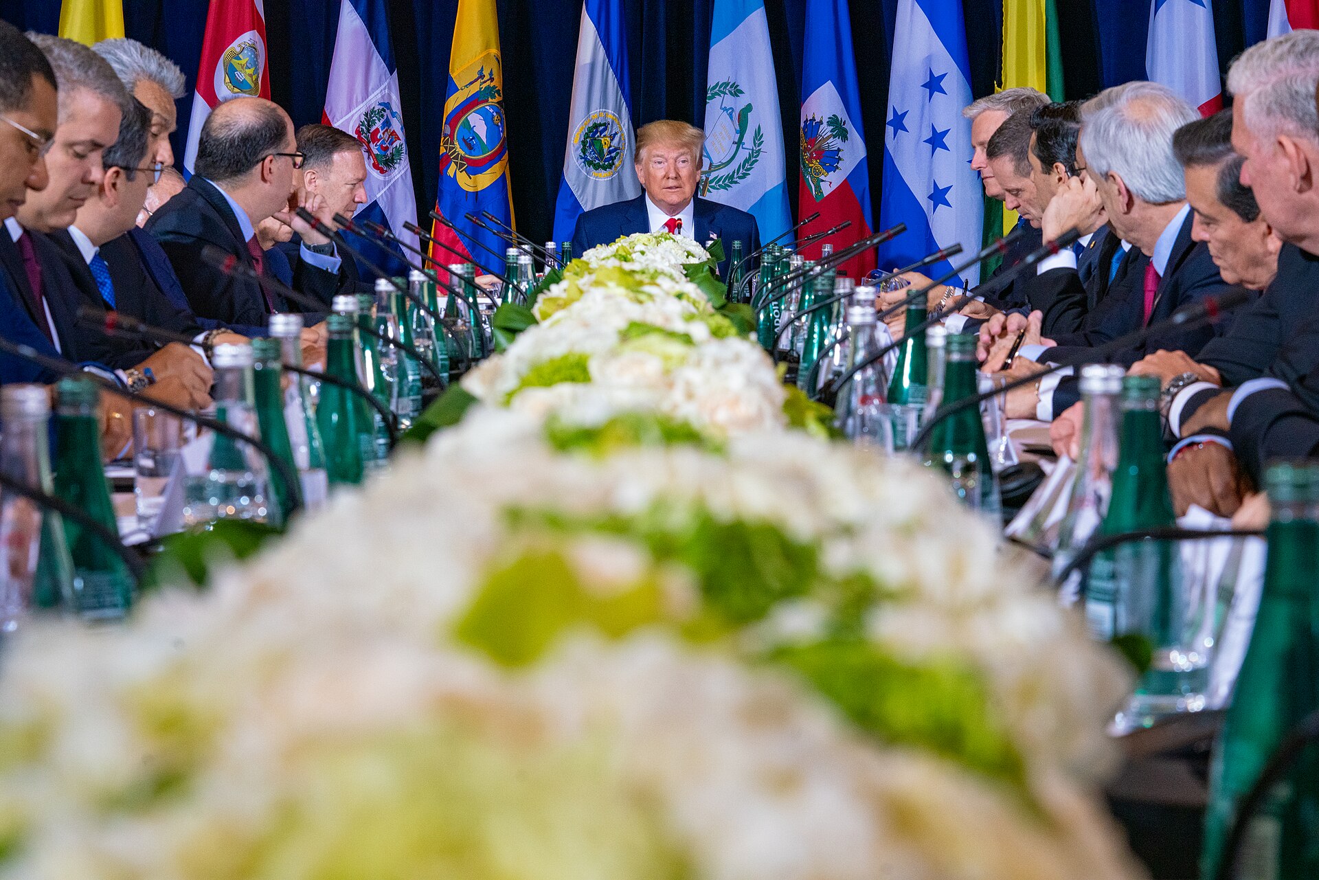 Donald Trump — imagine de arhivă