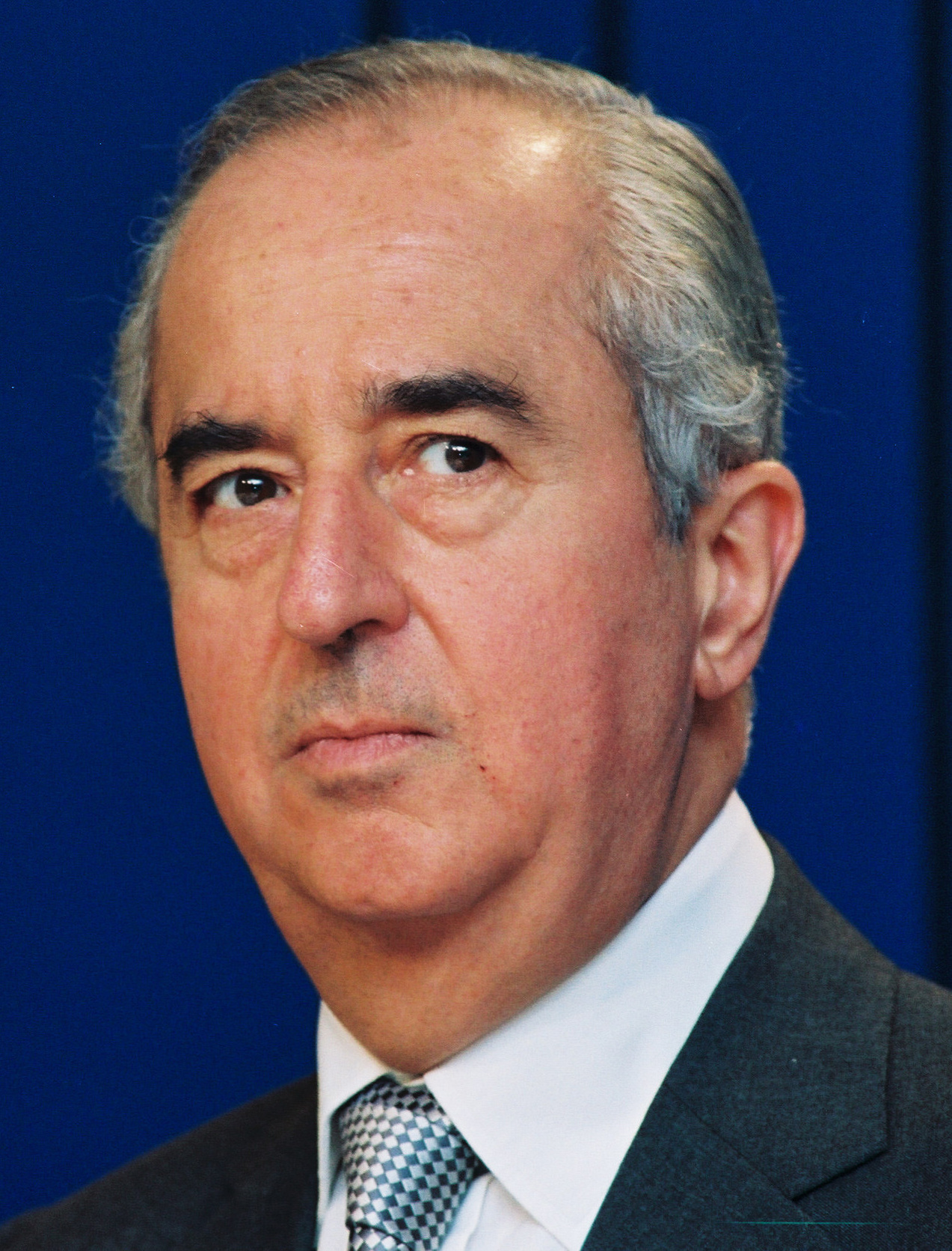Édouard Balladur — imagine de arhivă
