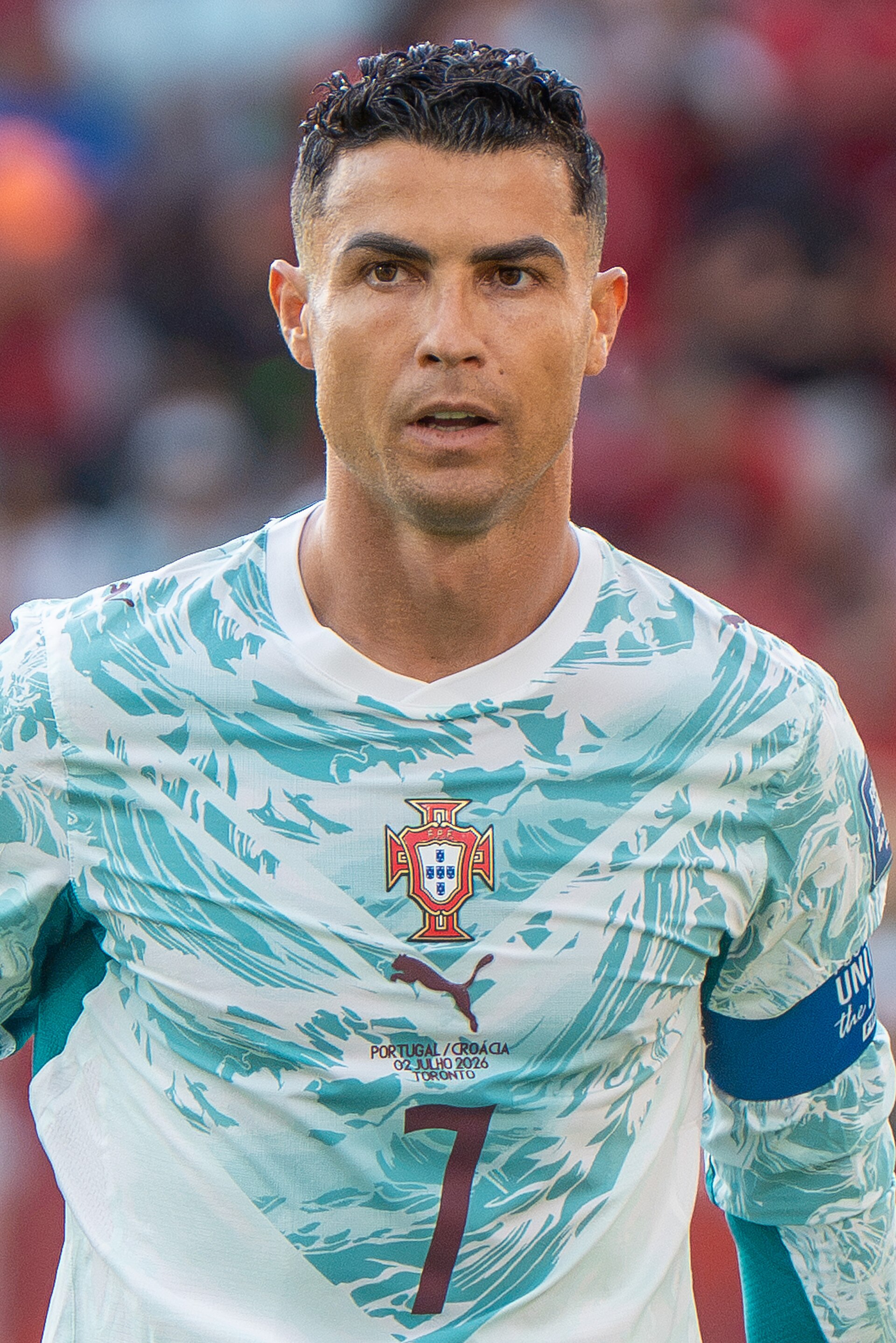 Cristiano Ronaldo — imagine de arhivă