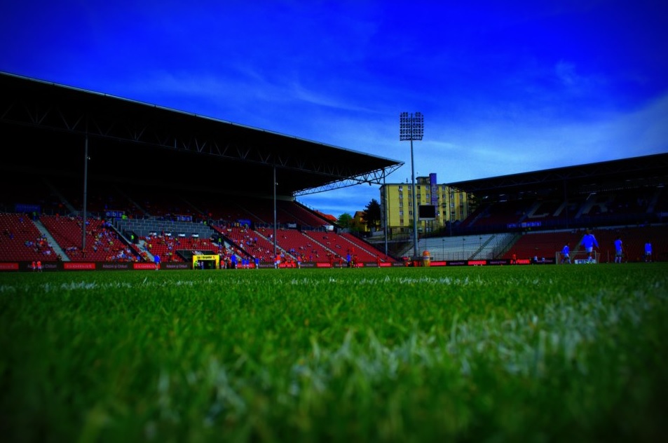 CFR Cluj stadium or team — imagine de arhivă