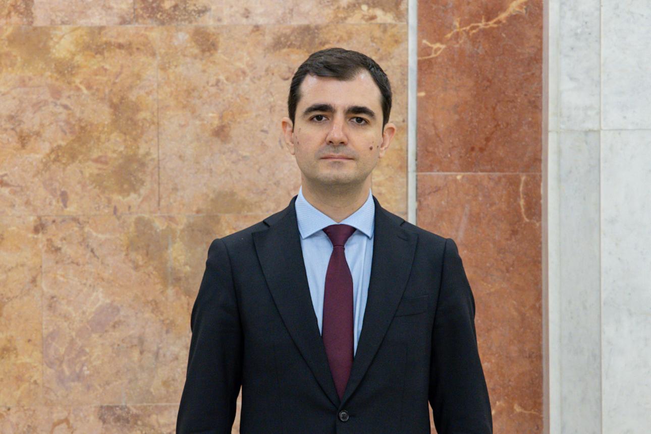 Claudiu Năsui — imagine de arhivă