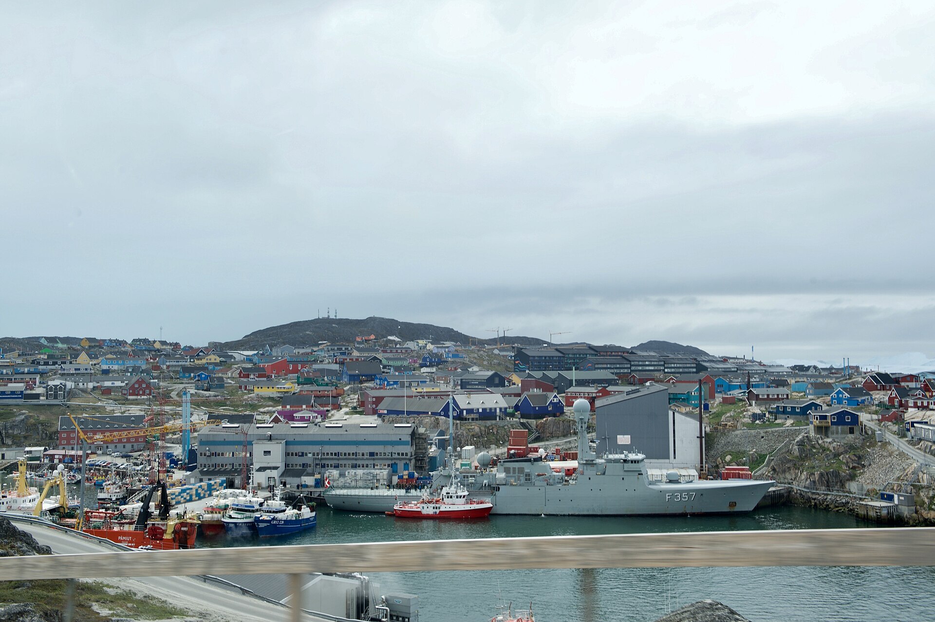 Danish military recruits Greenland — imagine de arhivă