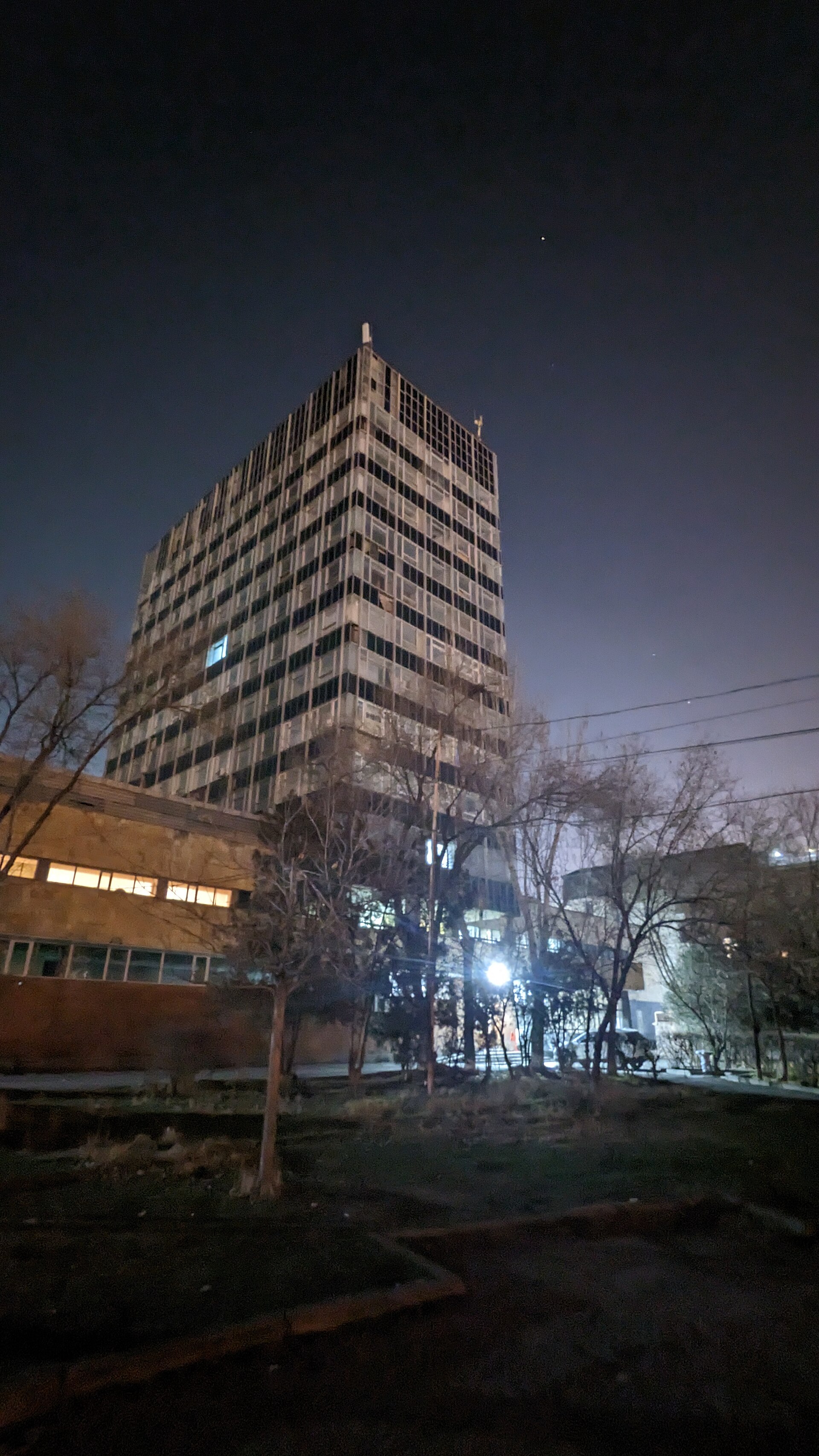 National Institute of Public Health Romania building — imagine de arhivă