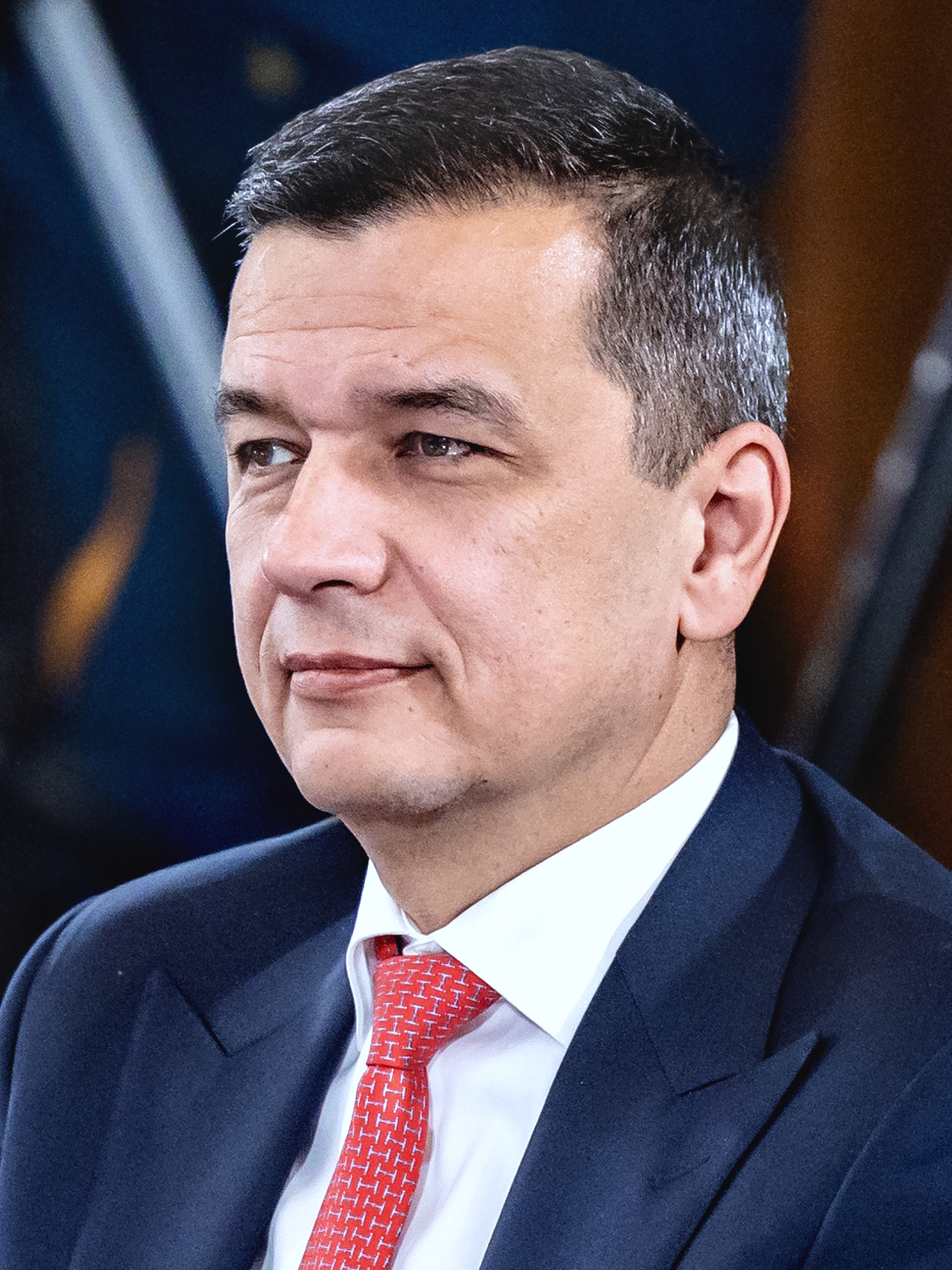 Sorin Grindeanu — imagine de arhivă
