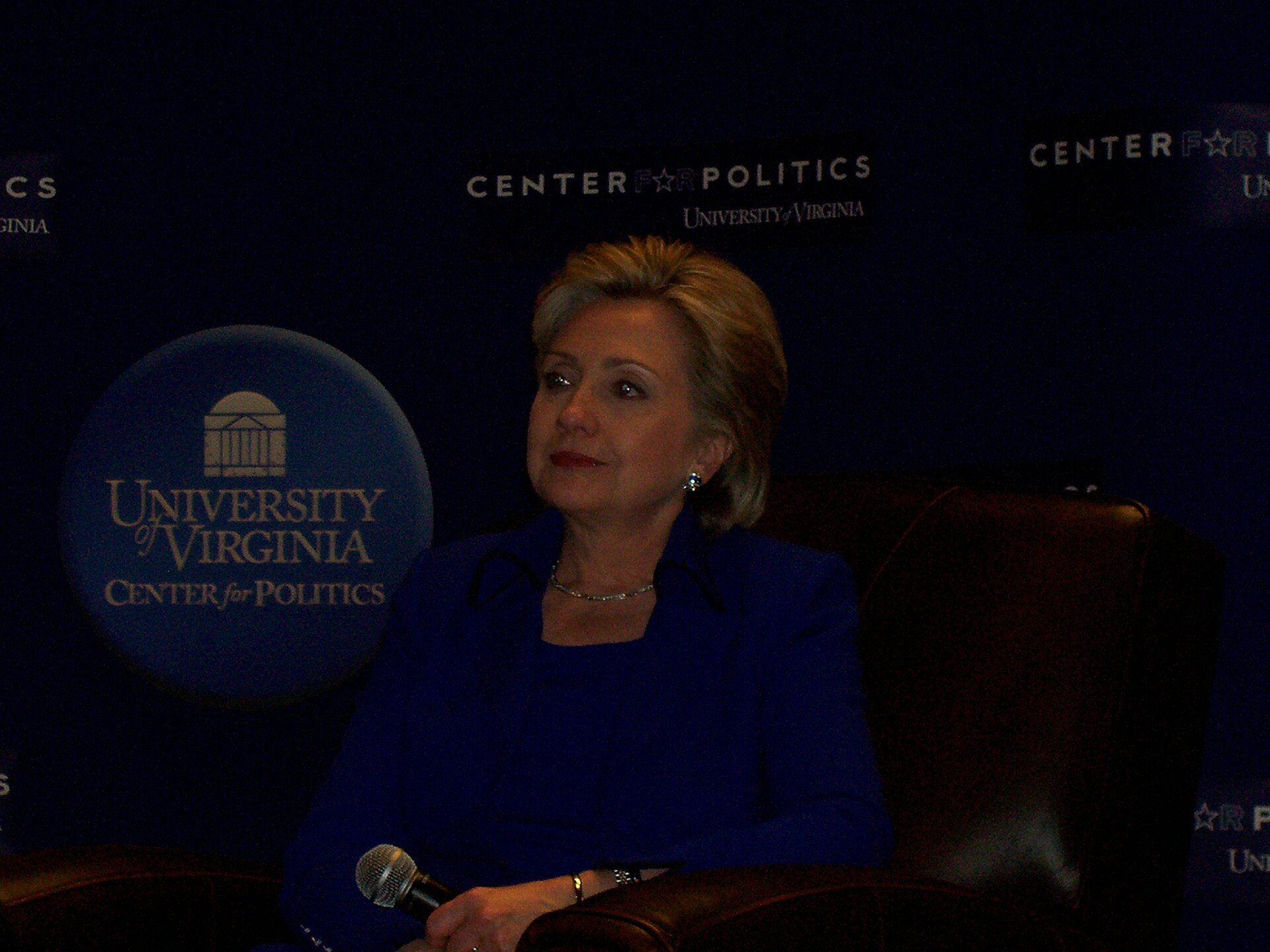 Hillary Clinton — imagine de arhivă