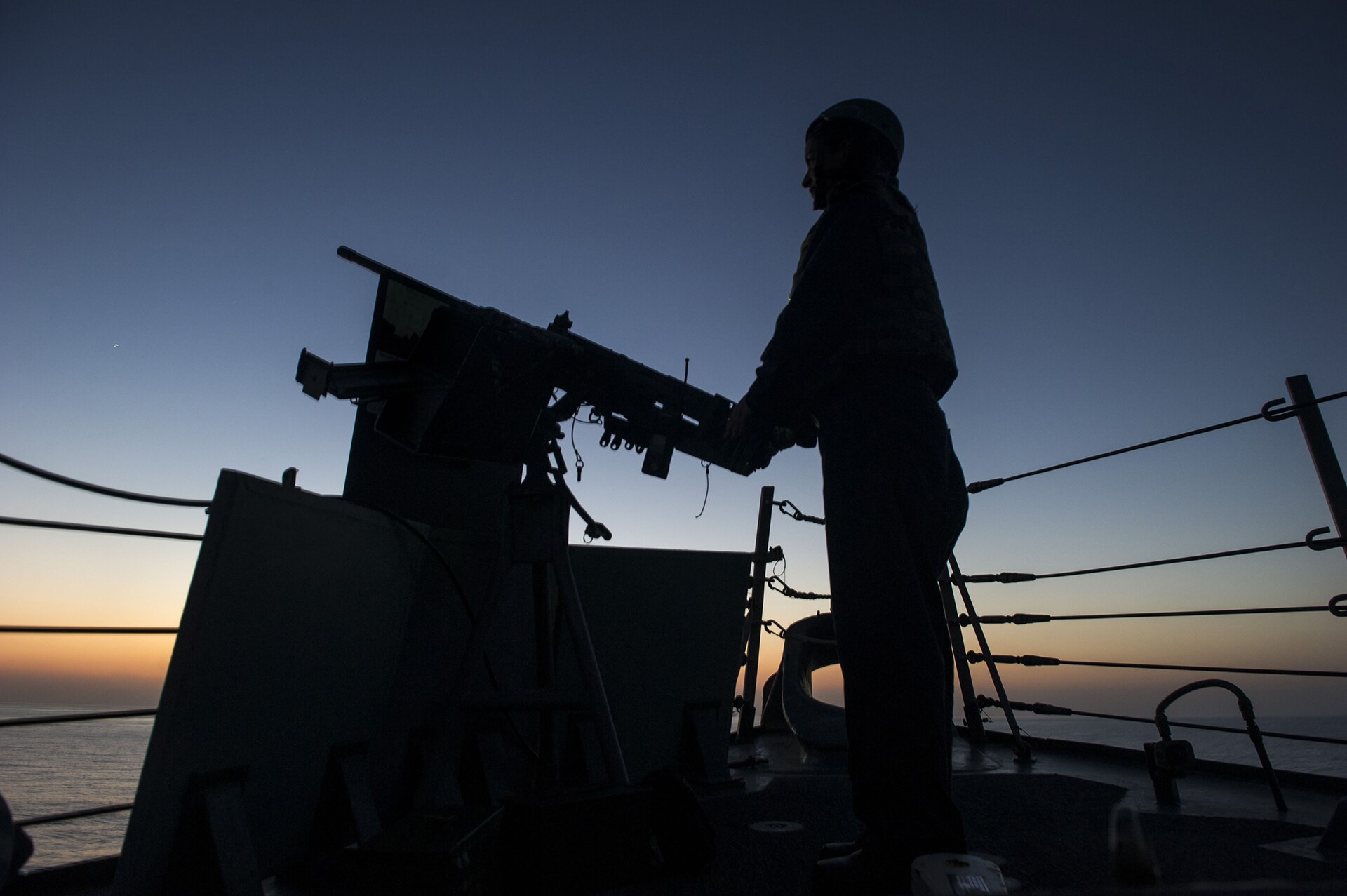 US military strike Strait of Hormuz — imagine de arhivă