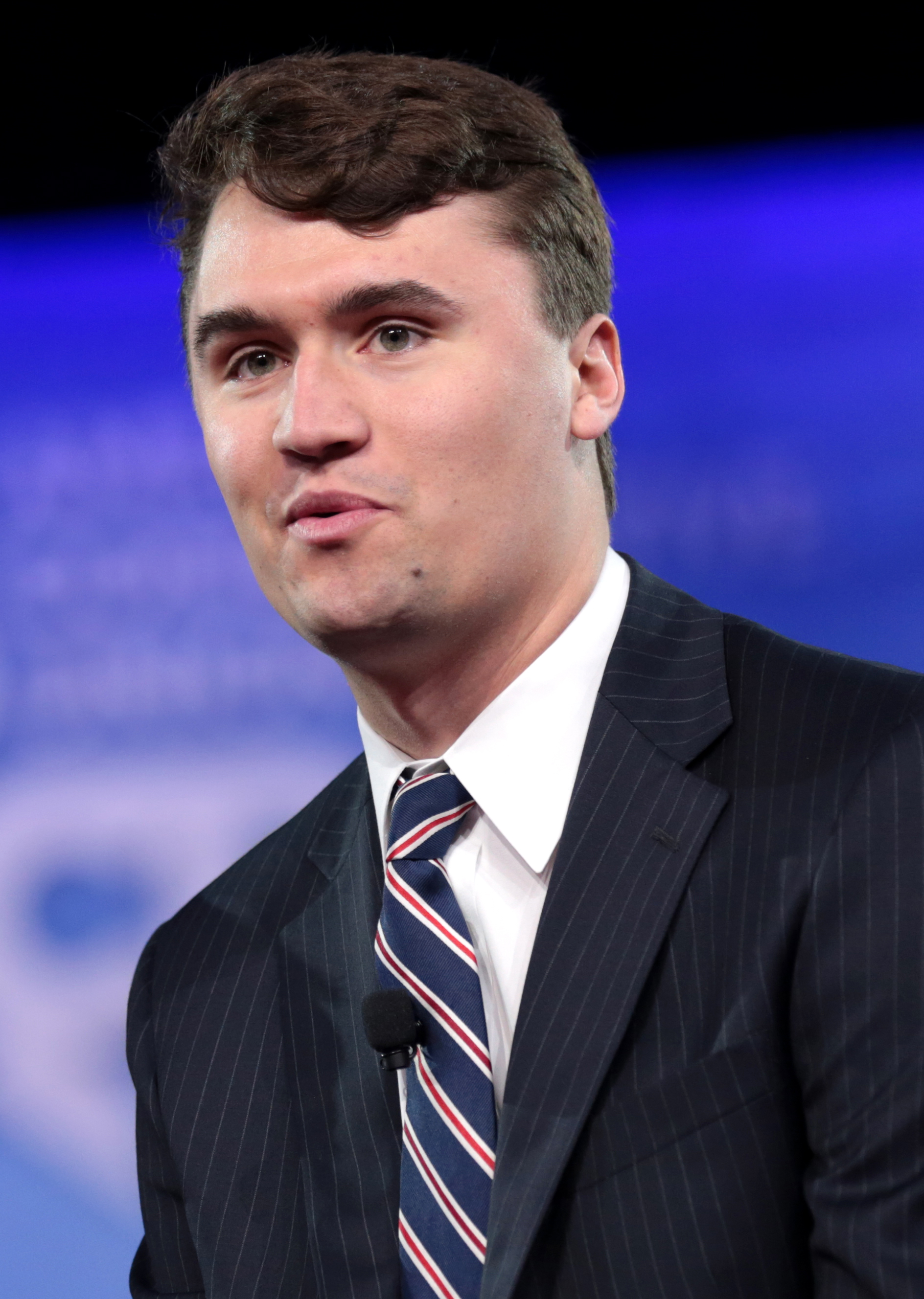 Charlie Kirk — imagine de arhivă