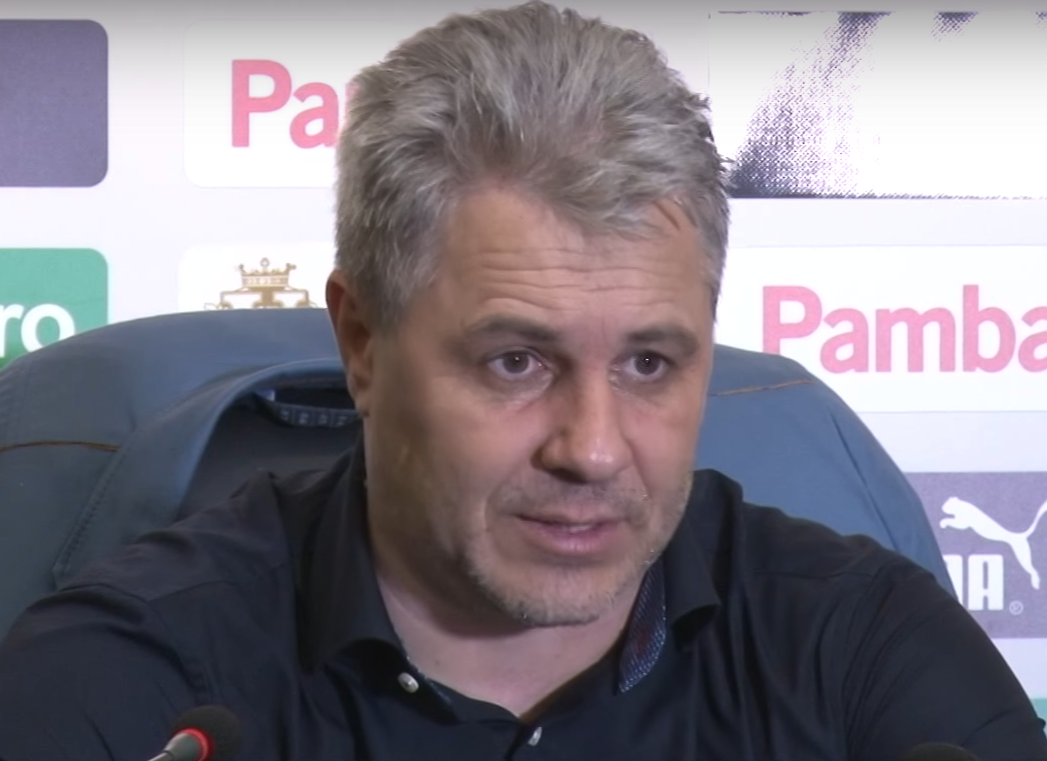 Marius Șumudică — imagine de arhivă
